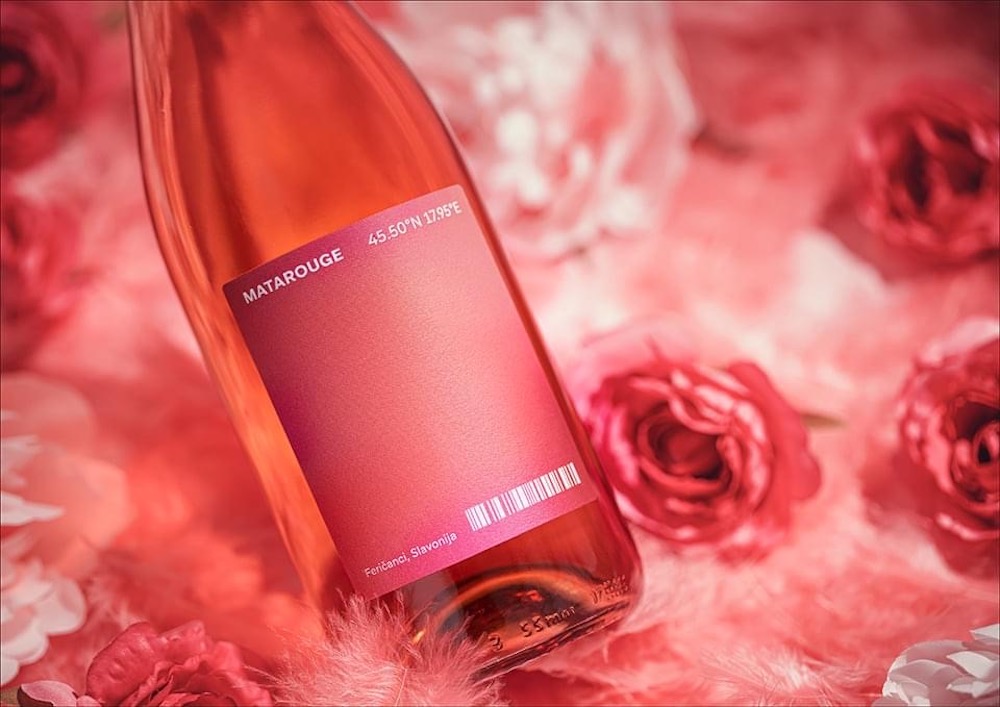 Matarouge rose
