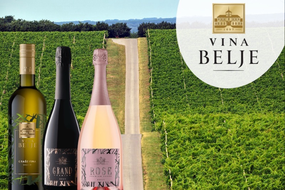Wijnhuis Vina Belje