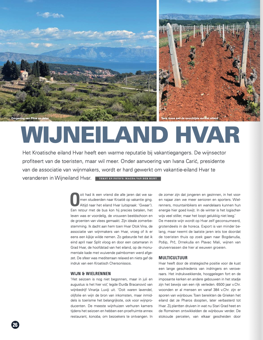 Perswijn Hvar 2
