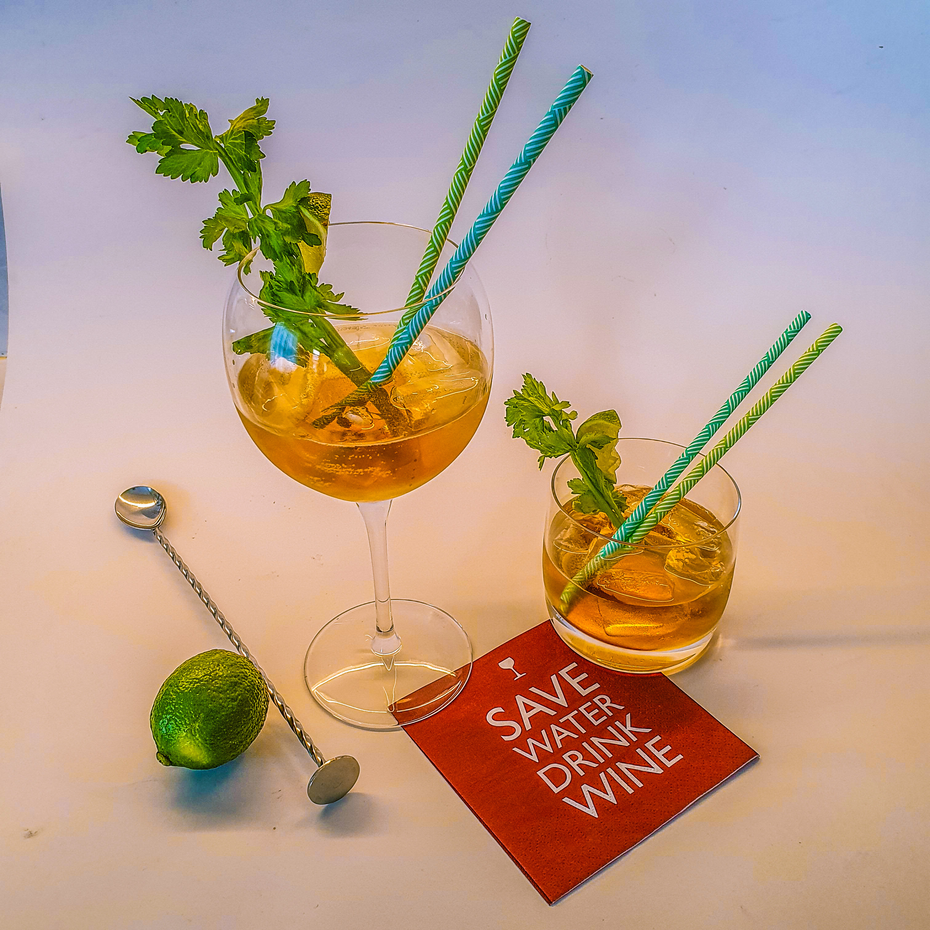 Zomerwijn Jakova Cocktail